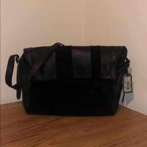 All Saints Leather Bag